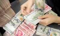日经指数期货早盘下跌73%， 此前国际油价大涨，WTI原油期货一度涨超20%