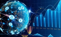 纳指创去年10月份以来最大单日跌幅 华尔街警告2024年美股盈利下滑风险